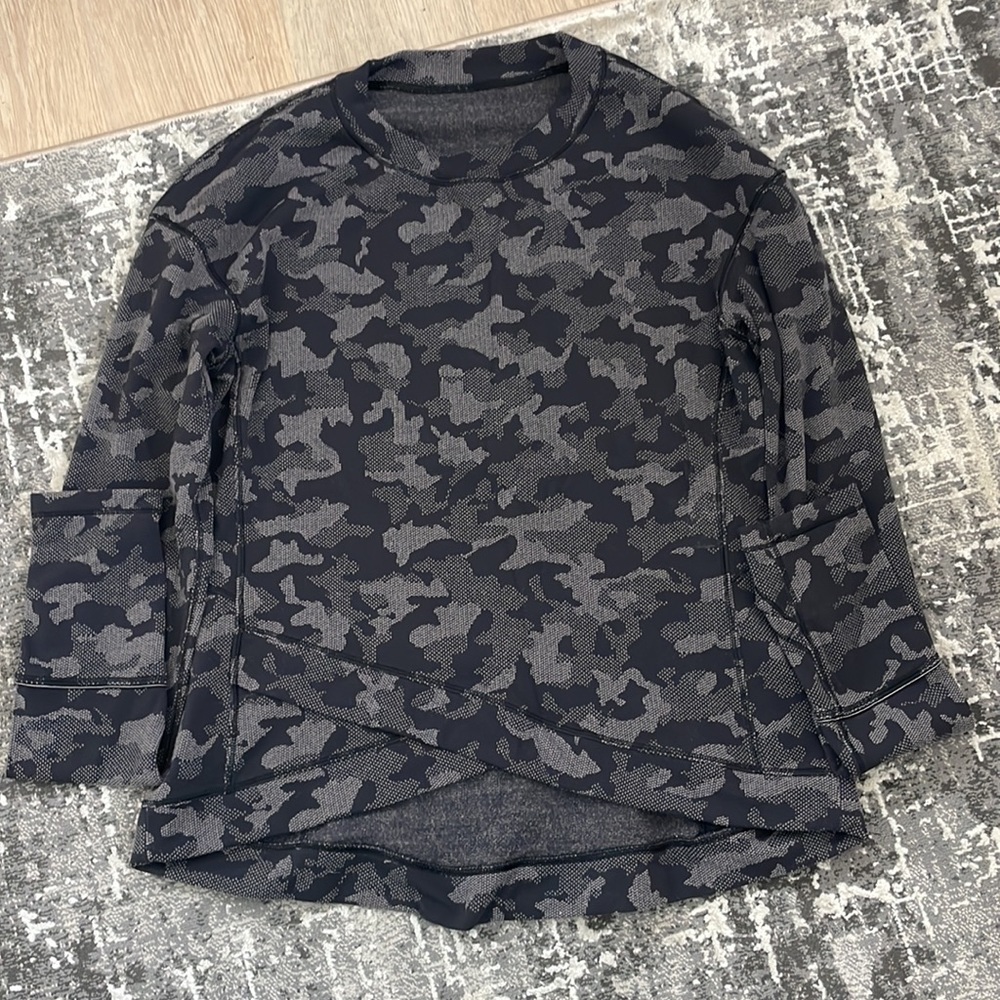 Lululemon Long sleeve